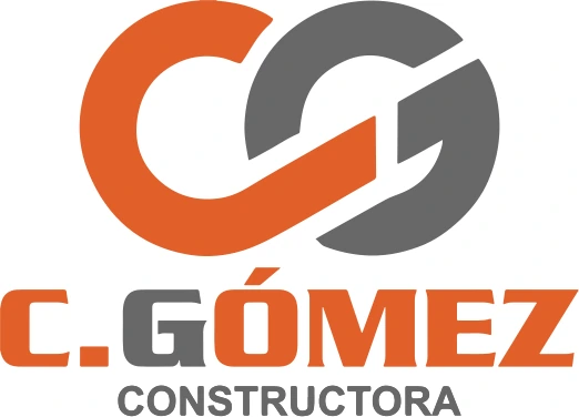 Logo de C. Gómez Constructora